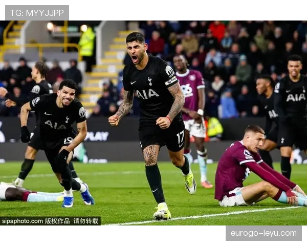 热刺客场力克伯恩利,状态回升重燃英超争冠希望 热刺客场力克伯恩利,状态回升重燃英超争冠希望