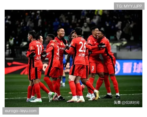 上海海港强化冠军阵容，新赛季竞争力再升级