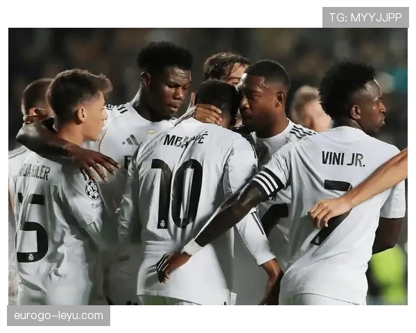 Vini Jr. 欧冠决赛制胜进球表现稳健，带领球队赢得辉煌冠军