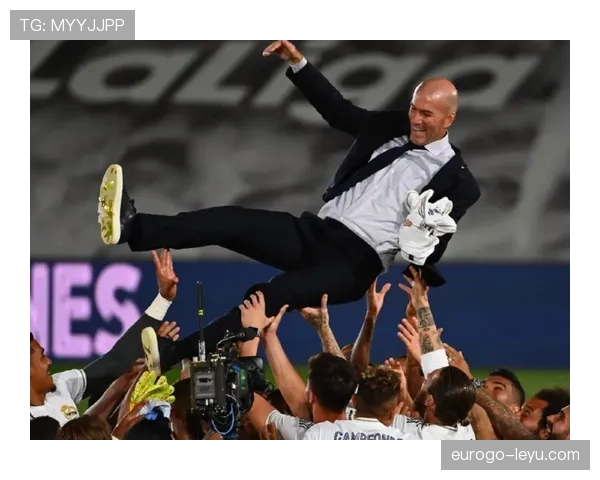 齐达内在皇马执教