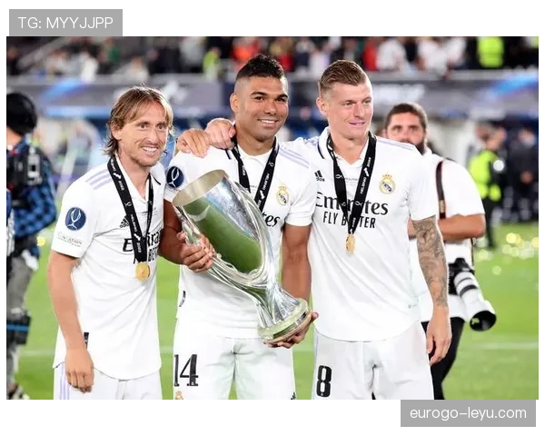 中场断层之下：皇马如何维持比赛控制？