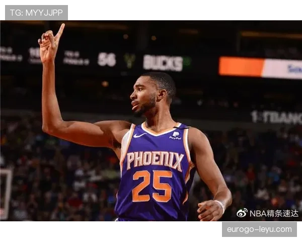 布里奇斯无球跑动拉开空间，3D属性成太阳外线防守核心