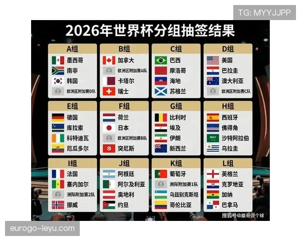 2026世界杯C组最终出线球队预测